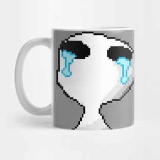 Pixel art Sad Mug